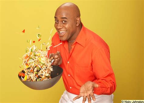 Food Milestones Ainsley Harriott Bbc Good Food