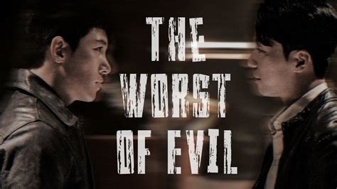 Park Jun Mo Jung Gi Cheol Way Down We Go The Worst Of Evil 105