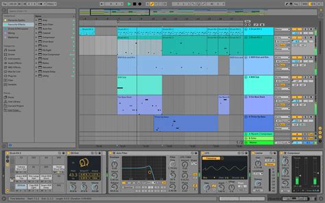 Ableton Live 10 Wavetable Synth And More Sequencer