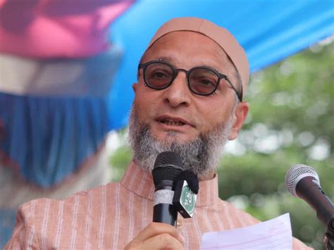 Video Asaduddin Owaisi Responds To Mohan Bhagwats Statement On Population