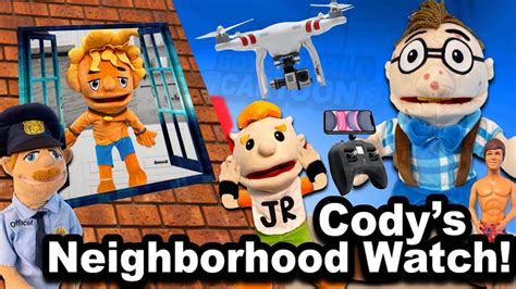 Sml Parody Cody S Neighborhood Watch Youtube