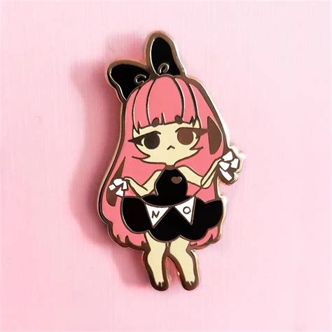 Aggregate More Than 64 Anime Enamel Pins Super Hot In Cdgdbentre