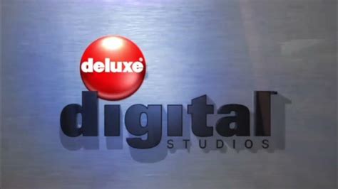 Deluxe Digital Studios 2006 Logo Youtube