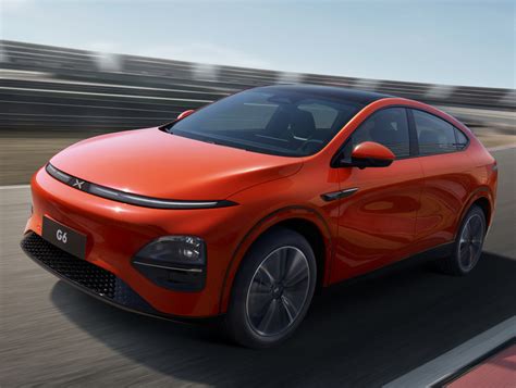 Volkswagen Se Alia Con Xpeng Para Desarrollar Coches El Ctricos En China