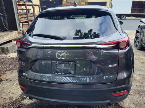 2019 Mazda Cx 9 Touring Weber Brothers Auto