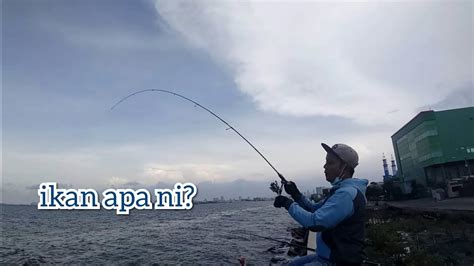 Spot Ini Masih Jarang Pemancing Dan Ikan Nya Masih Melimpah DAM MERAH