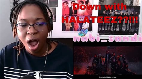 ATEEZ 에이티즈 HALAZIA Official MV REACTION YouTube