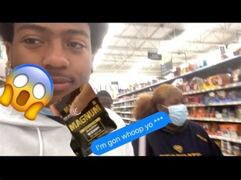 Buying Condoms Prank On My Mom Must Watch Youtube