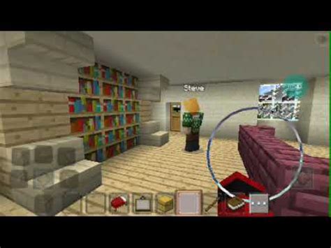 Jogando Minecraft Uma Minha Tia YouTube