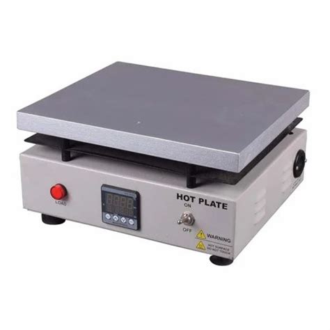 Hot Plate Rectangular Digital Capacity Degreec At Piece In Naihati
