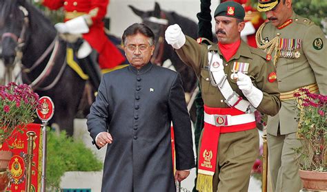 Pakistans Top Court Upholds Former Military Ruler Musharrafs Death