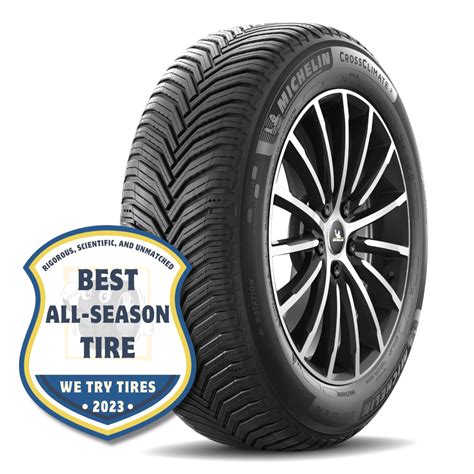 Michelin Crossclimate 2 Tire Review We Try Tires