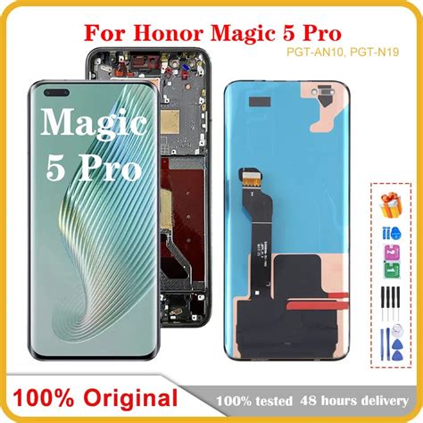 Original For Huawei Honor Magic Pro Magic Pro Lcd Pgt An Pgt