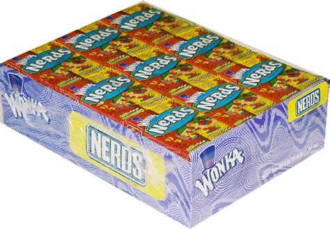 Wonka Nerds Double Coated 36ct