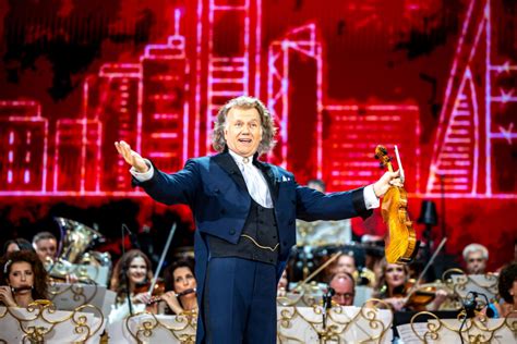 André Rieu Enchants Guests at Al Dana Amphitheatre Biz Bahrain