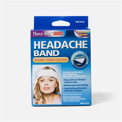 Thera Med Headache Band