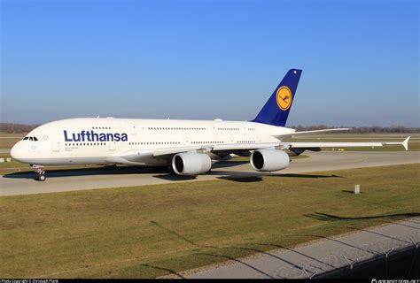 D Aimb Lufthansa Airbus A Photo By Christoph Plank Id