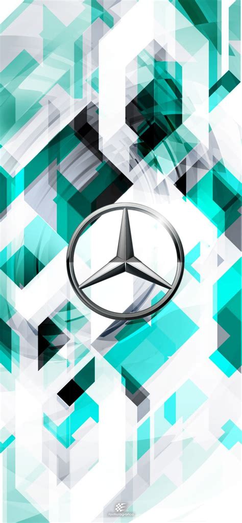 Mercedes F1 Logo Wallpapers - Top Free Mercedes F1 Logo Backgrounds ...