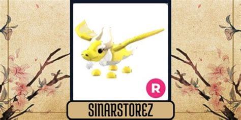 Beli Pet R Ancient Dragon Ride Adopt Me Roblox Trading Hub Terlengkap