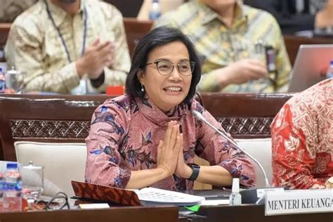 Menkeu Tetapkan Kenaikan Gaji Dalam Apbn Segini Nominal Yang