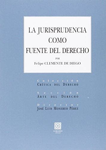 La Jurisprudencia Como Fuente Del Derecho Cultural Portobelo