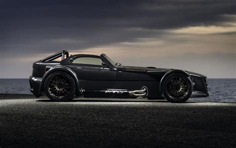 Donkervoort D8 GTO Looks Nightmare Born In Bare Naked Carbon Edition