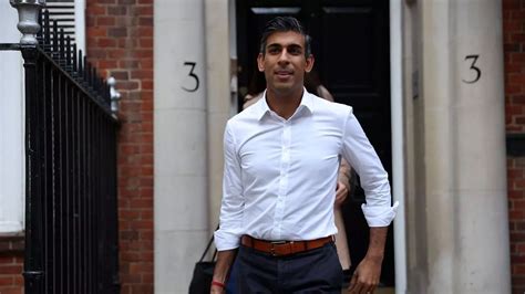 Where does Rishi Sunak live? All the houses he'll have access to as ...