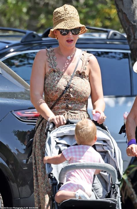 Katy Perry dotes on daughter Daisy Dove on child's first birthday - Big World News