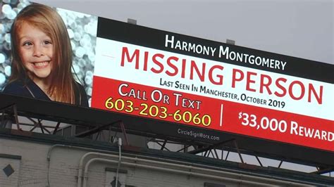 Harmony Montgomery Disappearance Timeline Of Missing Nh Girl Nbc Boston