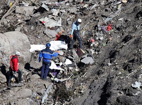 Germanwings Plane Crash Could Lessons Have Been Learned From Previous Incidents The