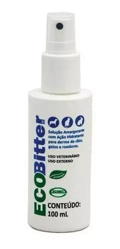 Anti Mutilação Evita Mordida Cachorro Spray Ecobitter 100ml MercadoLivre