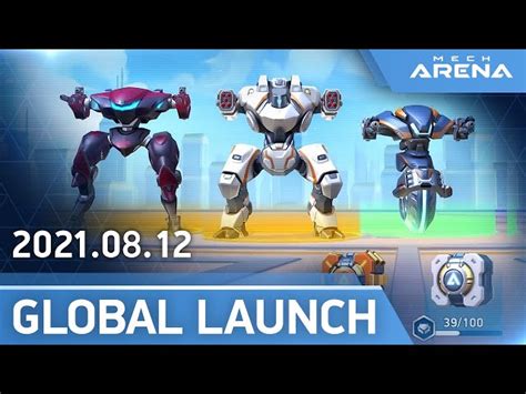 Plarium Launches New Shooter Mech Arena Robot Showdown