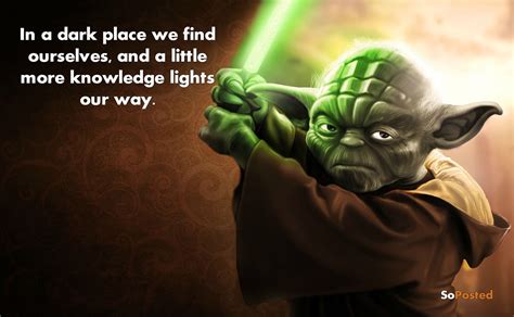 Yoda Quotes Wallpapers - Wallpaper Cave