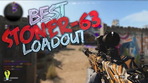 BEST LOADOUT FOR THE STONER 63 MOST UNDERRATED GUN IN BLACK OPS COLD