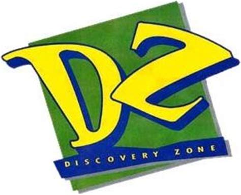 Discovery Zone - Logopedia, the logo and branding site