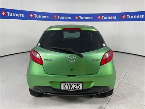 Used Mazda Demio 2007 Westgate At Turners Cars 25688001 Turners