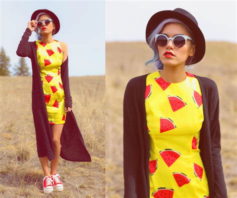 Trend Alert: Fruit Prints Taking Over Wardrobes Everywhere - FashionPro