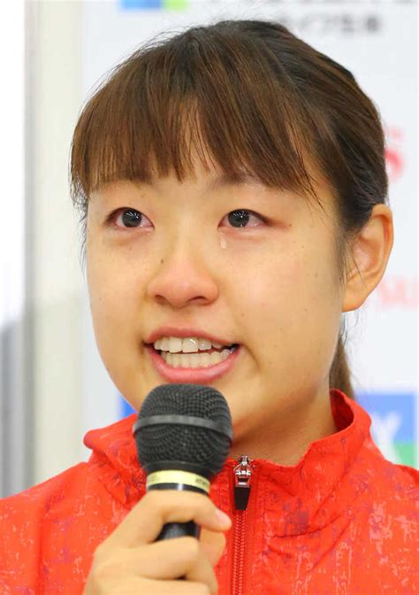 奥原希望、右膝故障で準決勝棄権 ヨネックスop― スポニチ Sponichi Annex スポーツ