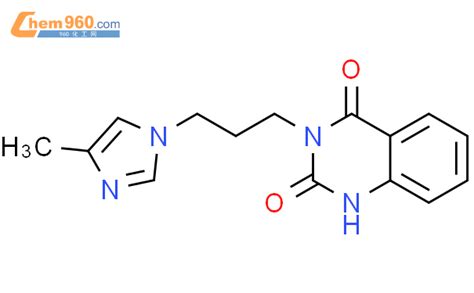 H H Quinazolinedione Methyl H Imidazol