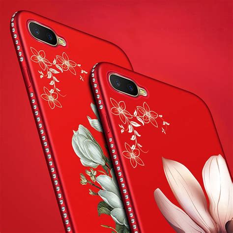 Dooroo เคสโทรศัพท์มือถือลายดอกไม้สําหรับ Oppo Realme Xt 2 3 5 Pro