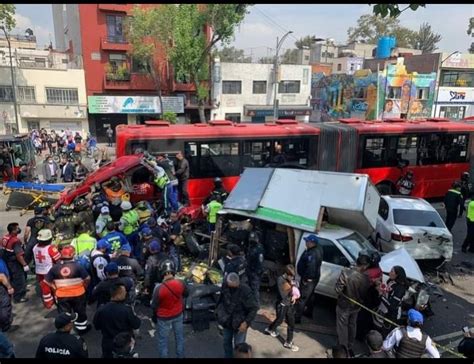 Dossier Informativo MX On Twitter Pasajeros Resultaron Heridos Luego