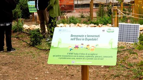 Giardino Delle Farfalle Spazi Per Lo Svago E Aree Verdi Inaugurata L