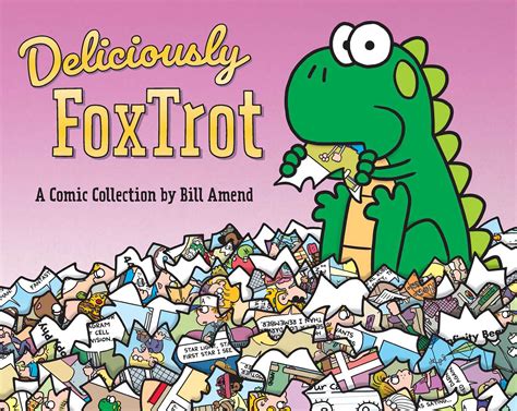 Foxtrot Bill Amend Books