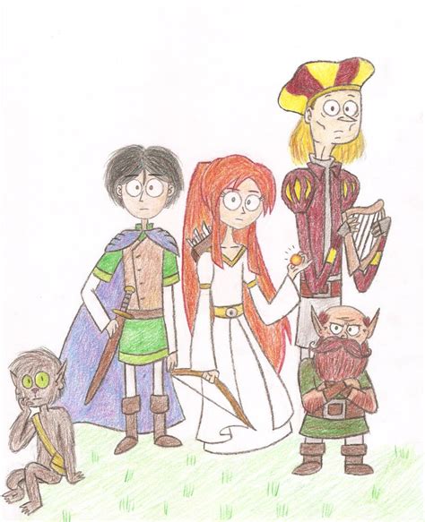 The Chronicles of Prydain | Fan art, Fantasy book series, Fantasy books