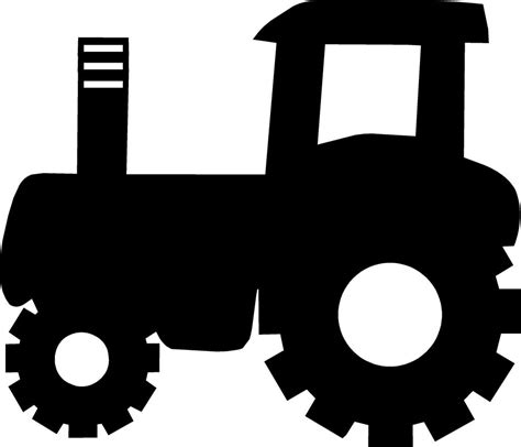 Tractor Dxf File Free Download