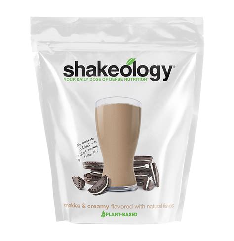 Shakeology Single Flavors Team Bodi