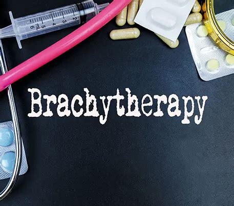 Brachytherapy Cancer At MediTours India We Stand As A Distinguished