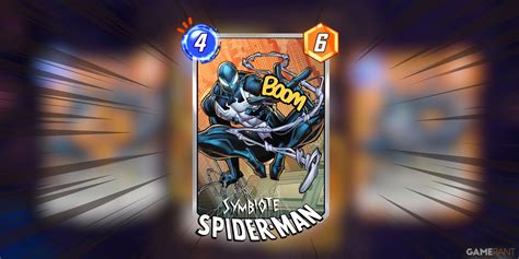 Marvel Snap Symbiote Spider Man Guide Deck Strategy Counter