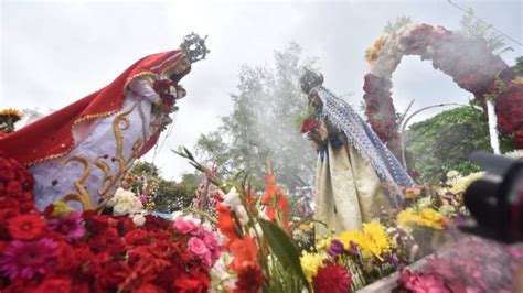 Festival De Flores Y Palmas Pint De Color A Panchimalco Noticias De