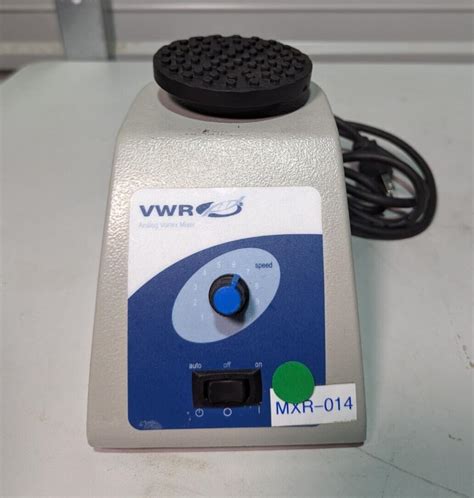 Vwr Fits Mini Fits Vortexer Fits Vortex Mixer Variable